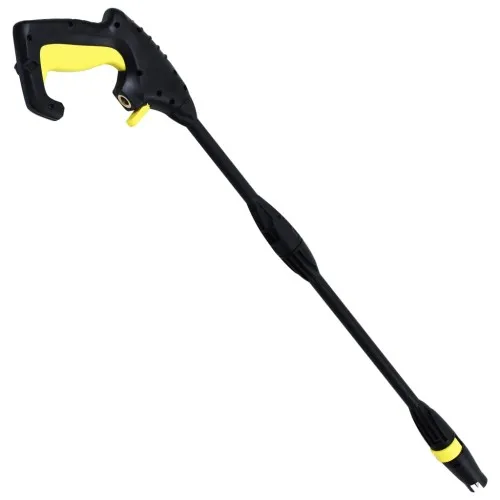 Водоструйка с комплект аксесоари, 135 бара, 1700 W, 5 м ➤ топ цена ➤ sorbe.bg