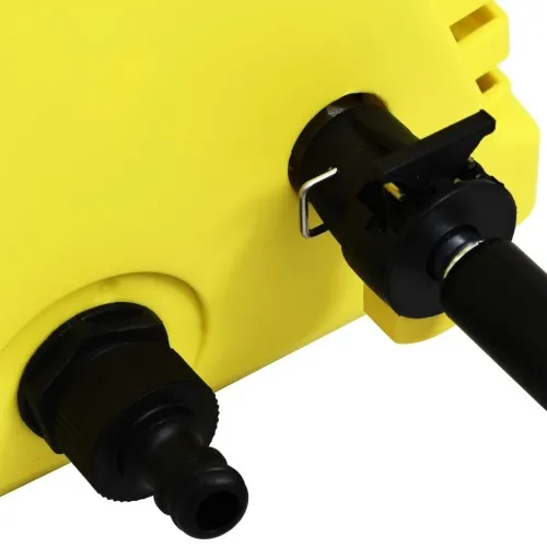 Водоструйка с комплект аксесоари, 135 бара, 1700 W, 5 м ➤ топ цена ➤ sorbe.bg