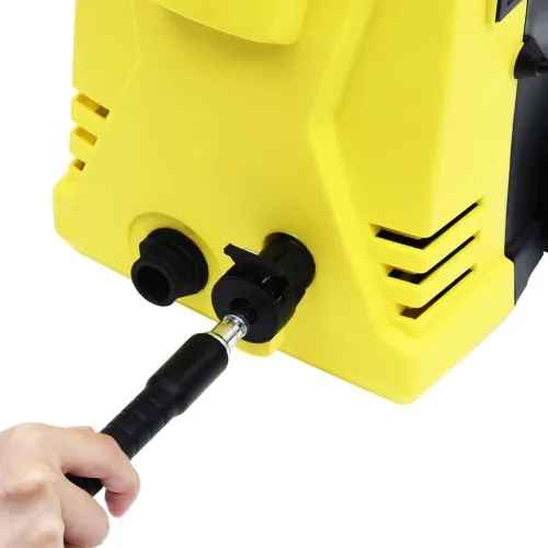 Водоструйка с комплект аксесоари, 135 бара, 1700 W, 5 м ➤ топ цена ➤ sorbe.bg