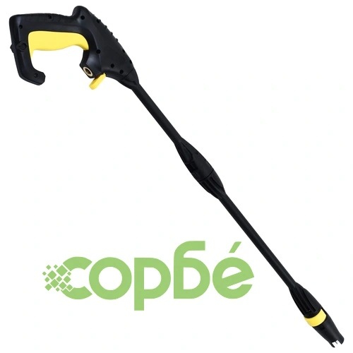 Водоструйка с комплект аксесоари, 165 бара, 2200 W, 8 м ➤ топ цена ➤ sorbe.bg