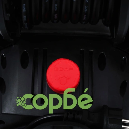 Водоструйка с комплект аксесоари, 165 бара, 2200 W, 8 м ➤ топ цена ➤ sorbe.bg