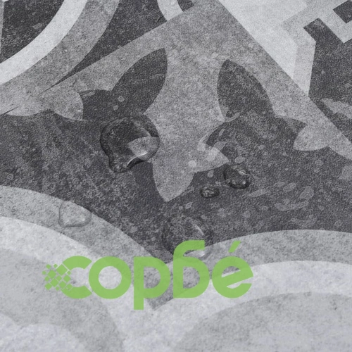 Несамозалепващи PVC подови дъски 5,26 м² 2 мм сива щампа ➤ топ цена ➤ sorbe.bg