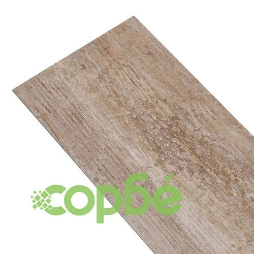 PVC подови дъски 5,02 м² 2 мм самозалепващи промито дърво ➤ топ цена ➤ sorbe.bg