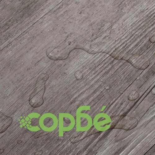 PVC подови дъски 5,02 м² 2 мм самозалепващи матово дърво кафяво ➤ топ цена ➤ sorbe.bg