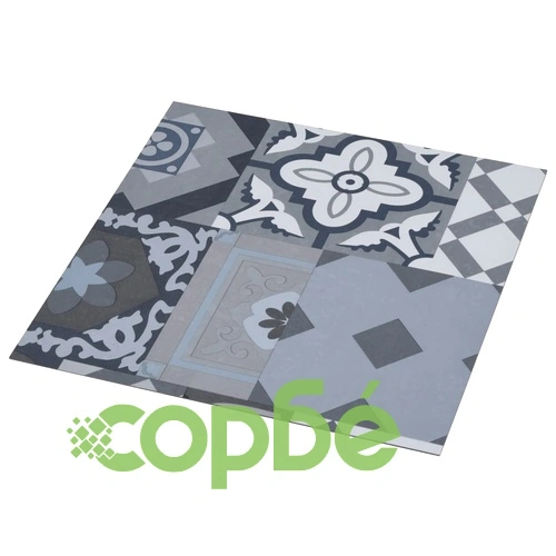 PVC подови дъски самозалепващи 5,11 м² цветни щампи ➤ топ цена ➤ sorbe.bg