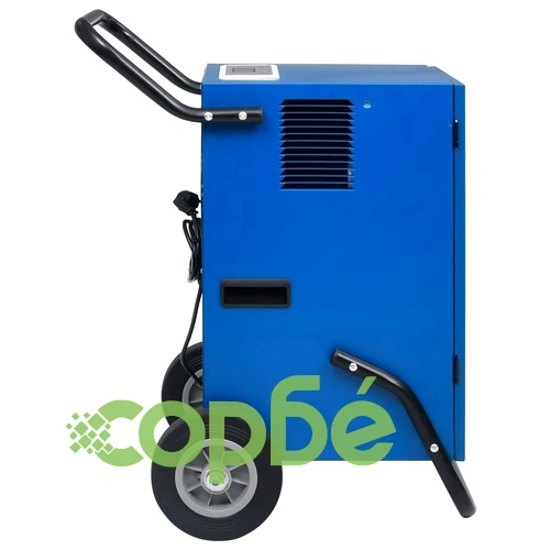 Влагоуловител с размразяване с гореща газ 50 л/24 ч 650 W ➤ топ цена ➤ sorbe.bg