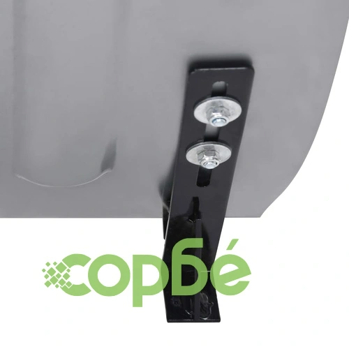 Приставка гребло за сняг за тракторна косачка 100 см ➤ топ цена ➤ sorbe.bg