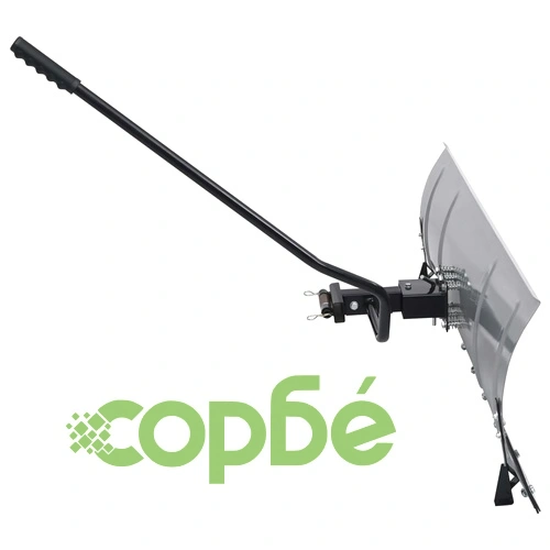 Приставка гребло за сняг за тракторна косачка 150 см ➤ топ цена ➤ sorbe.bg