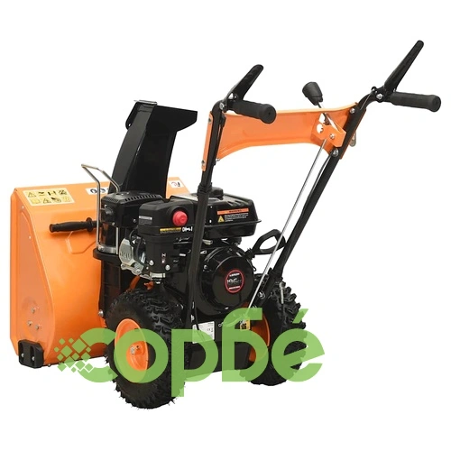 Снегорин, 6,5 к.с., жълто и черно ➤ топ цена ➤ sorbe.bg