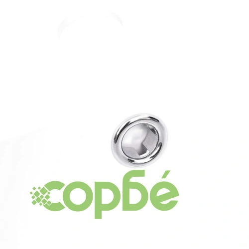 Умивалник за вграждане, 605x460x105 мм, SMC, бял ➤ топ цена ➤ sorbe.bg