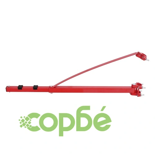 Стойка за телфер, 300-600 кг ➤ топ цена ➤ sorbe.bg