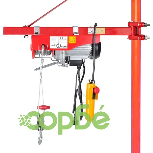 Стойка за телфер, 300-600 кг ➤ топ цена ➤ sorbe.bg