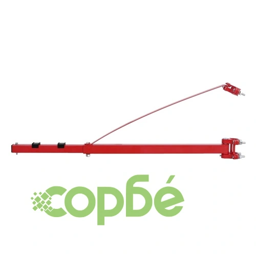 Стойка за телфер, 300-600 кг ➤ топ цена ➤ sorbe.bg