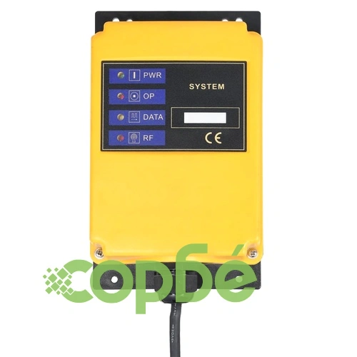 Електрически телфер с безжично дистанционно 1000 W 300/600 кг ➤ топ цена ➤ sorbe.bg