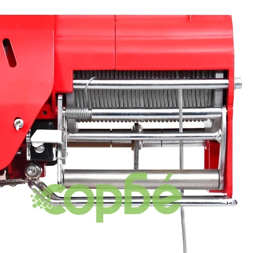 Електрически телфер, високоскоростен, 300/600 кг, 1300 W ➤ топ цена ➤ sorbe.bg