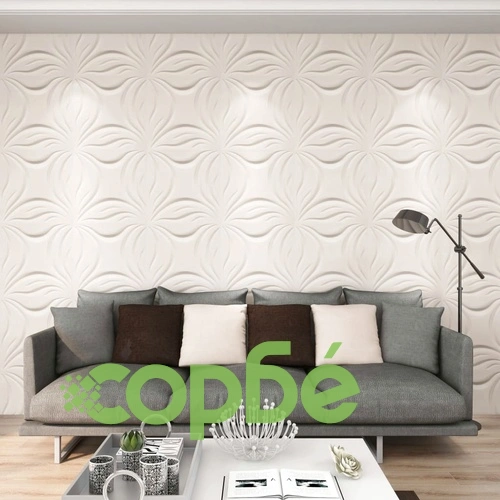 12 бр стенни панели 3D 0,5x0,5 м 3 кв.м. ➤ топ цена ➤ sorbe.bg