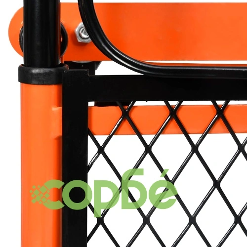 2-в-1 сгъваема платформена ръчна количка с база торба за листа ➤ топ цена ➤ sorbe.bg