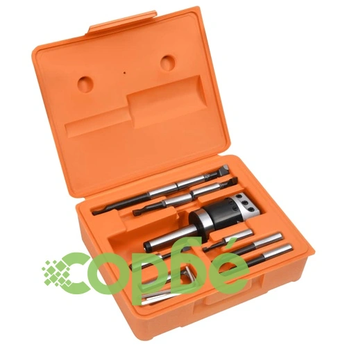 Комплект разстъргваща глава 50 мм с борщанги 15 части MT2-F1-12 ➤ топ цена ➤ sorbe.bg