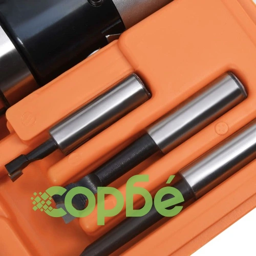 Комплект разстъргваща глава 50 мм с борщанги 15 части MT2-F1-12 ➤ топ цена ➤ sorbe.bg