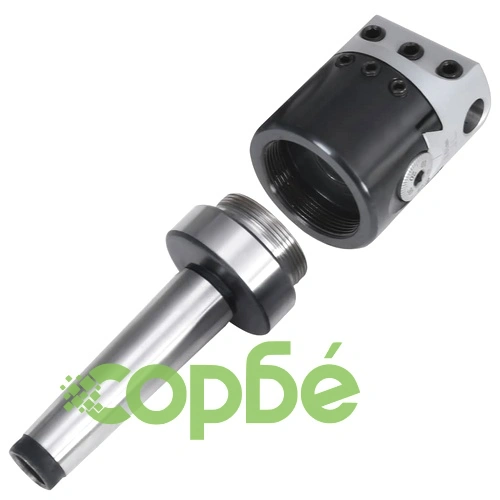 Комплект разстъргваща глава 50 мм с борщанги 15 части MT3-F1-12 ➤ топ цена ➤ sorbe.bg