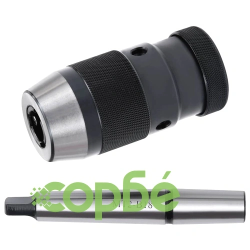 Патронник за бормашина, бързозатягащ, MT2-B18, 16 мм ➤ топ цена ➤ sorbe.bg