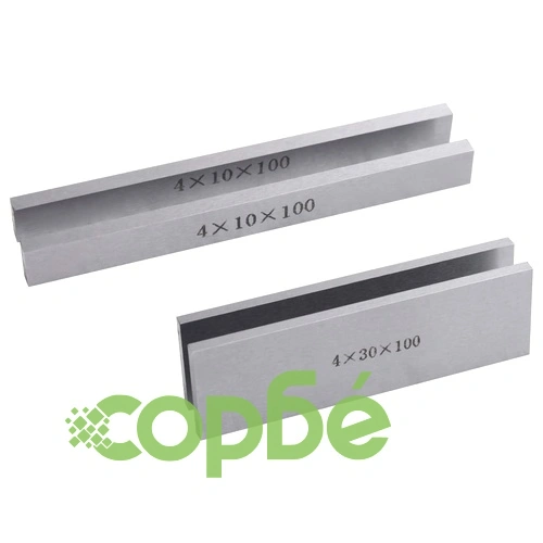 Паралелни подложки 100 мм 18 бр 10-42 мм  ➤ топ цена ➤ sorbe.bg