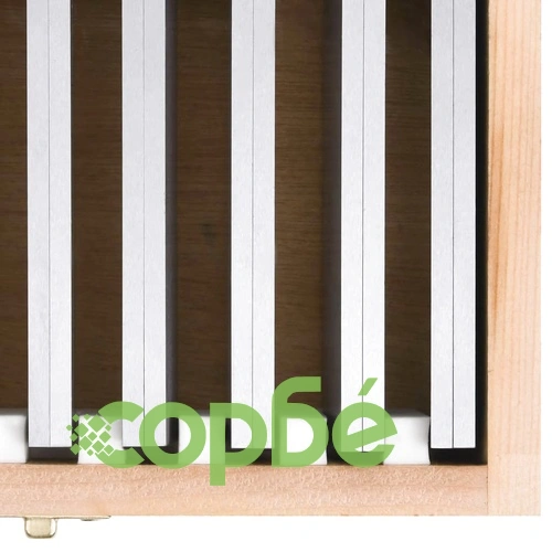 Паралелни подложки 100 мм 18 бр 10-42 мм  ➤ топ цена ➤ sorbe.bg