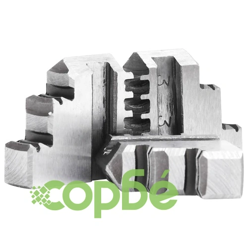 3-челюстен самоцентриращ патронник, 80 мм, стомана ➤ топ цена ➤ sorbe.bg