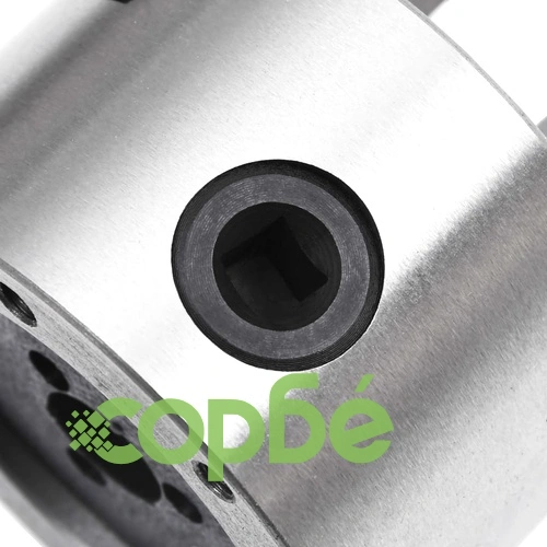 3-челюстен самоцентриращ патронник, 100 мм, стомана ➤ топ цена ➤ sorbe.bg