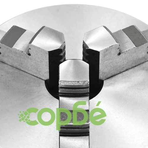 3-челюстен самоцентриращ патронник, 125 мм, стомана ➤ топ цена ➤ sorbe.bg