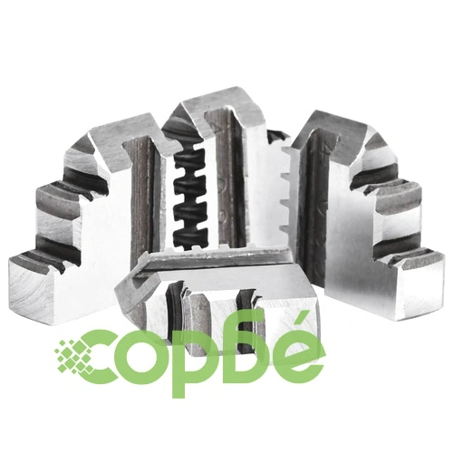 4-челюстен самоцентриращ патронник, 80 мм, стомана ➤ топ цена ➤ sorbe.bg