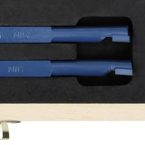 Комплект карбидни стругарски длета, 11 бр, 8x8 мм, P30 ➤ топ цена ➤ sorbe.bg