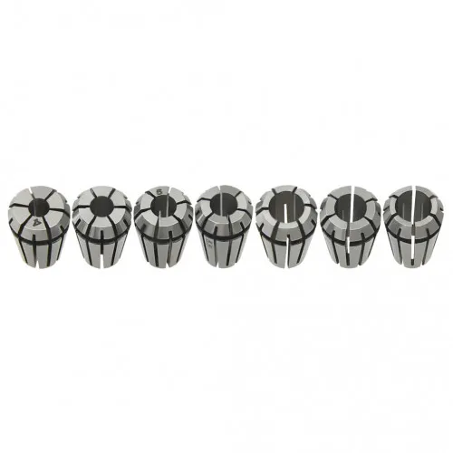 Комплект 13 бр цанги за струг ER11 ➤ топ цена ➤ sorbe.bg