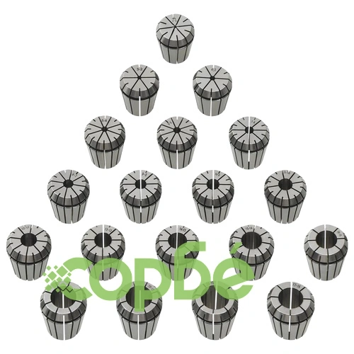 Комплект 19 бр цанги за струг ER32 ➤ топ цена ➤ sorbe.bg