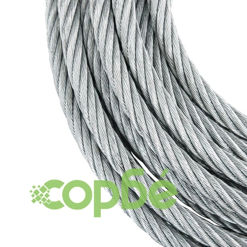 Стоманено въже за тирфор 3200 кг 20 м ➤ топ цена ➤ sorbe.bg