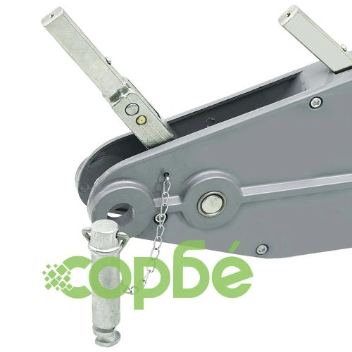 Тирфор със стоманено въже 800 кг ➤ топ цена ➤ sorbe.bg