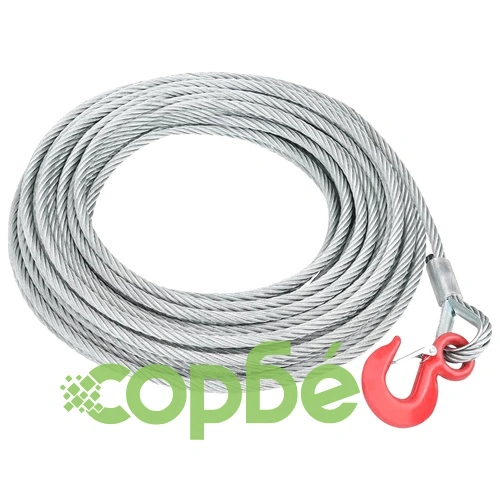 Тирфор със стоманено въже 1600 кг ➤ топ цена ➤ sorbe.bg