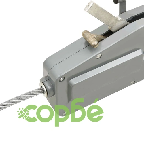 Тирфор със стоманено въже 3200 кг ➤ топ цена ➤ sorbe.bg