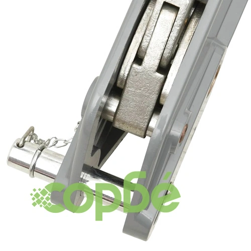 Тирфор със стоманено въже 3200 кг ➤ топ цена ➤ sorbe.bg