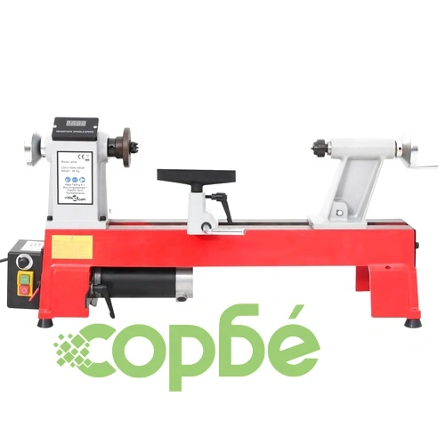 Струг за дърво с регулиране на оборотите, 457 мм, 550 W ➤ топ цена ➤ sorbe.bg