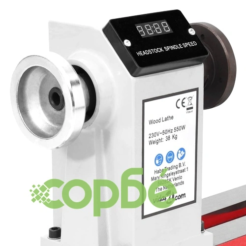 Струг за дърво с регулиране на оборотите, 457 мм, 550 W ➤ топ цена ➤ sorbe.bg