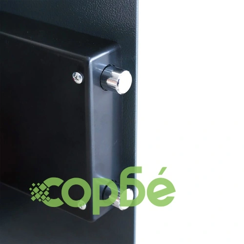 Електронен цифров сейф с рафт 35x31x50 см ➤ топ цена ➤ sorbe.bg