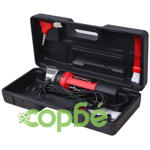 Машинка за подстригване на коне, комплект от 6 части, 550 W ➤ топ цена ➤ sorbe.bg