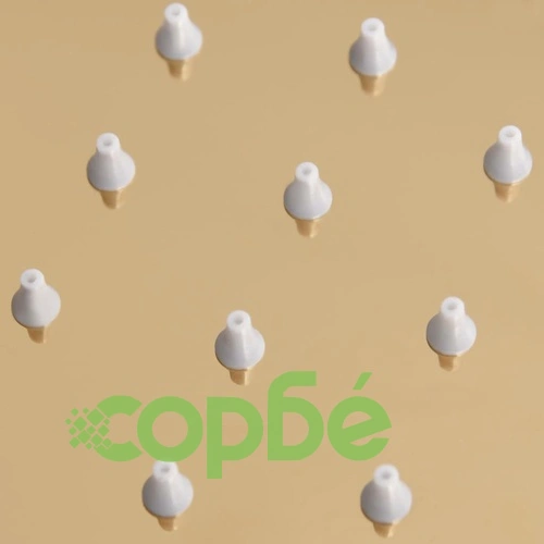 Rainshower душ пита, инокс, 30x20 cм, правоъгълна, златиста ➤ топ цена ➤ sorbe.bg