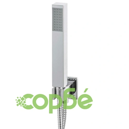 Душ система, неръждаема стомана 201, сребриста ➤ топ цена ➤ sorbe.bg