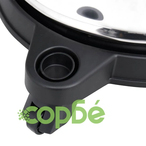 Прахосмукачка за пепел с HEPA филтър, 1200 W, 20 л, инокс ➤ топ цена ➤ sorbe.bg