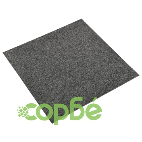 Килимни плочки за под, 20 бр, 5 м², 50x50 см, антрацит ➤ топ цена ➤ sorbe.bg