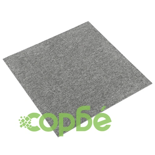 Килимни плочки за под, 20 бр, 5 м², 50x50 см, сиви ➤ топ цена ➤ sorbe.bg