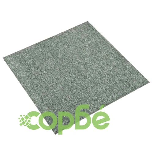 Килимни плочки за под, 20 бр, 5 м², 50x50 см, зелени ➤ топ цена ➤ sorbe.bg