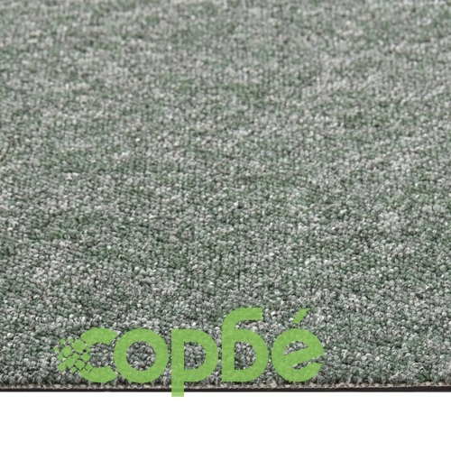 Килимни плочки за под, 20 бр, 5 м², 50x50 см, зелени ➤ топ цена ➤ sorbe.bg